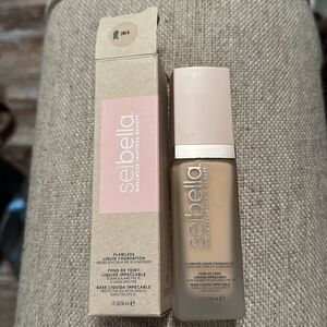 New Seibella Flawless Liquid Foundation